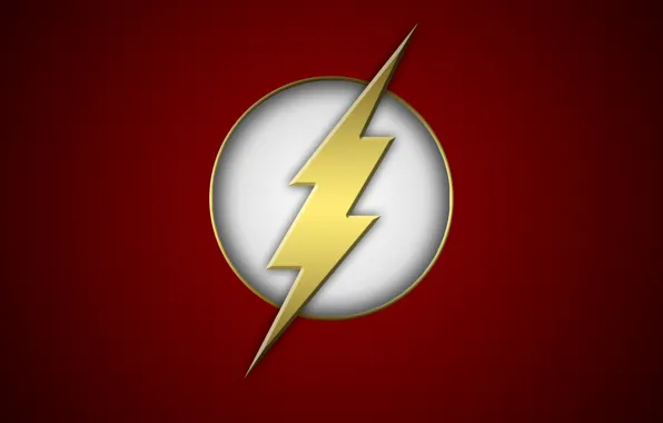 Картинка wallpaper, lightning, dc comics, The Flash