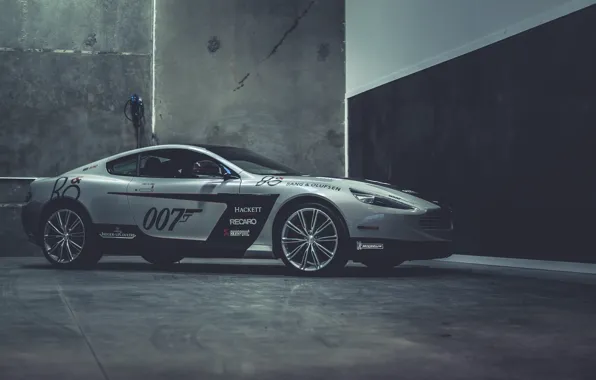 Картинка Aston Martin, DB9, Tuning, 2013