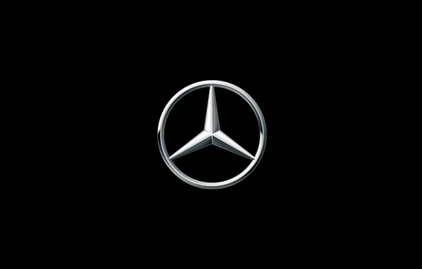 Logo, mercedes, mercedes benz