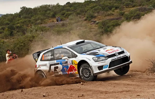 Rally, wrc, polo, 2013, volksvagen, S.Ogier