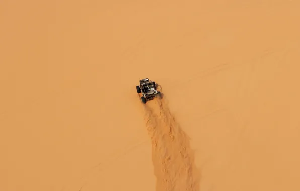Песок, пустыня, рали, баги