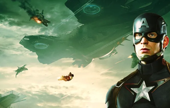Мстители, Avengers:Age of Ultron, Мстители:Эра Альтрона