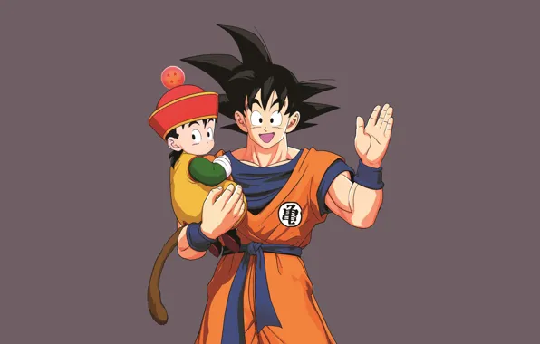 Son Goku, Dragon Ball, Goku, Dragon Ball Z, Son