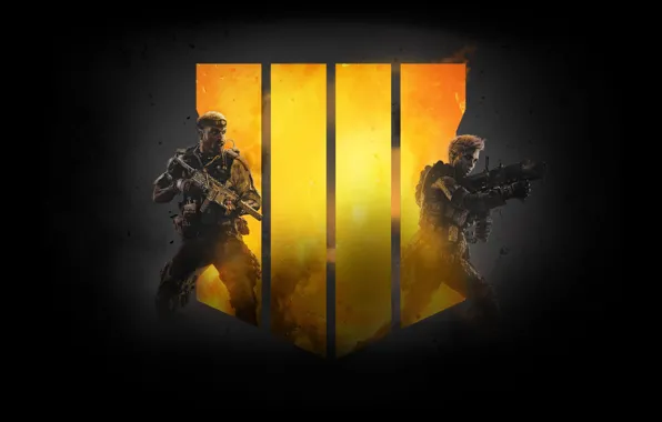 Картинка Call of Duty, Activision, Treyarch, Black Ops 4, Call of Duty: Black Ops 4, Call …