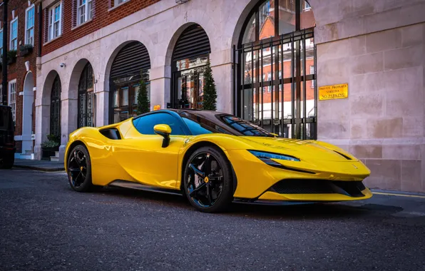 Ferrari, Car, Sportscar, Ferrari SF90 Stradale, SF90 Stradale, Alec Jones