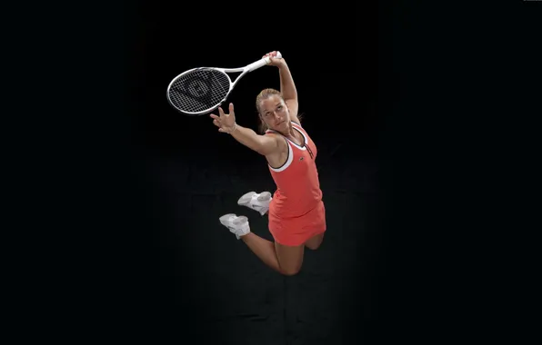 Картинка спорт, теннис, dominika cibulkova