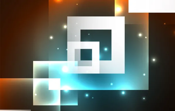 Свет, абстракция, стиль, фон, неон, abstract, эффект, background
