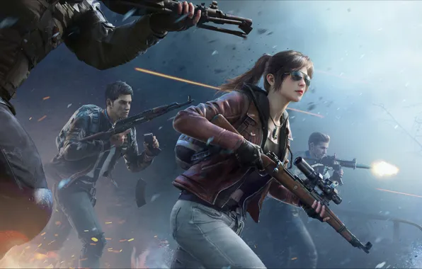 2020, Season 7, PlayerUnknown's Battlegrounds, PUBG Corporation