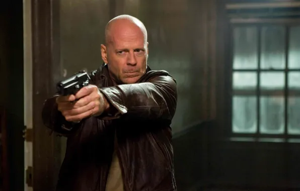 Актер, Брюс Уиллис, Bruce Willis, американский актер