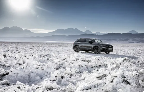 Quattro, 2018, кроссовер, S-Line, 55 TFSI, Audi Q8