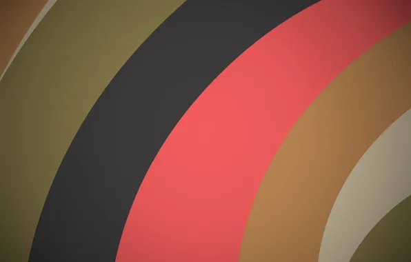 Абстракция, зеленый, розовый, черный, текстура, color, material