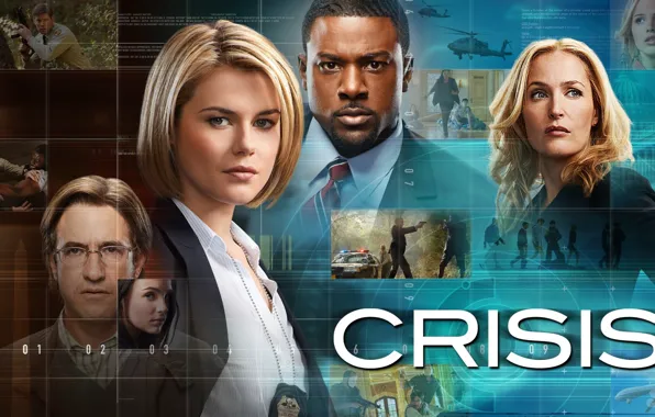 Картинка Кризис, Сериал, актеры, Crisis, Фильмы