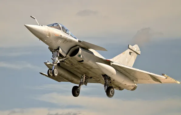 Оружие, самолёт, Rafale M11