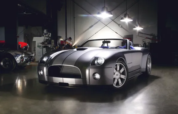 Concept, ford, shelby, tuning, cobra