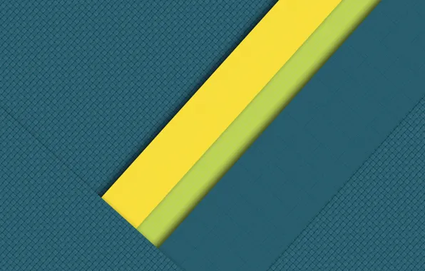 Линии, желтый, зеленый, текстура, design, material