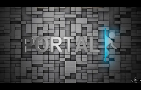 Portal, Human