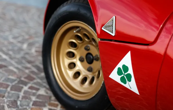 Car, Alfa Romeo, 1967, badge, 33 Stradale, Tipo 33, Alfa Romeo 33 Stradale Prototipo