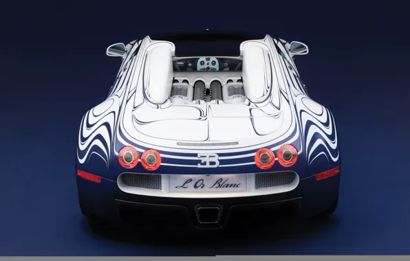 Veyron, bugatti, фарфор