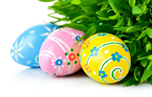 Праздник, яйца, весна, пасха, spring, Easter, eggs, holiday