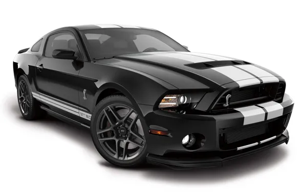 Shelby, GT500, ford, форд