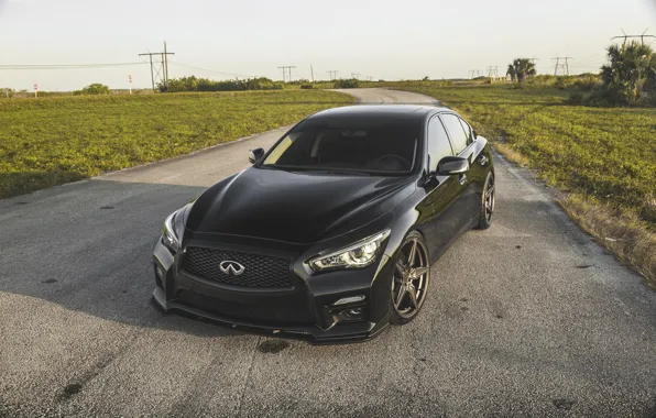 Infiniti, Wheels, Incurve, Q50s, LP-5