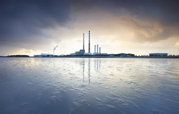 Станция, Sunset, Poolbeg