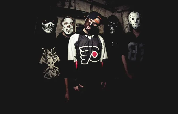 Hardcore, Murder, Hasta La Muerte, Cold Blooded Murder, Murdercore, Beatdown Hardcore