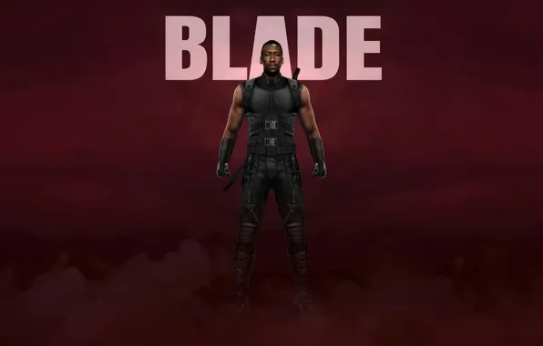 Картинка ali, movie, blade, mahershala