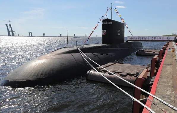 Флот, россия, подводная лодка