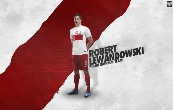 Футбол, Польша, футболист, Robert Lewandowski, Роберт Левандовски