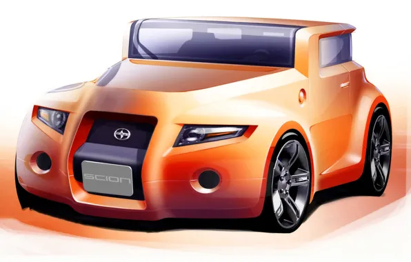 Concept, Scion, Hako