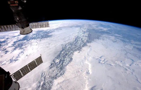 Space, Earth, Cosmos, MKC
