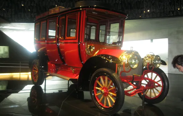 Мерседес, стариные авто, штутгарт, музей мерседес, merscedes