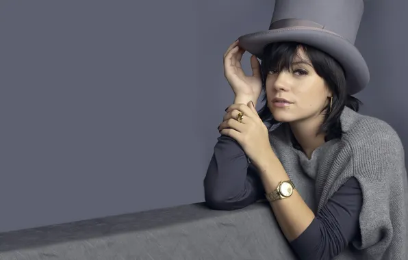 Актриса, телеведущая, Lily Allen, филантроп, автор песен, английская певица, модельер, Лили Аллен