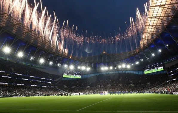 Картинка footbal, tottenham, tottenham hotspur, stadion, spurs