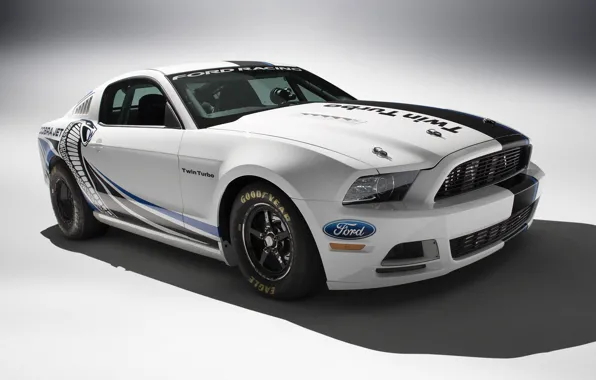 Concept, Mustang, Ford, Cobra, Turbo