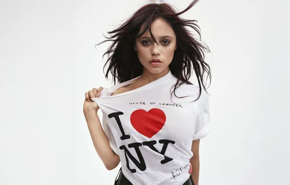 Jenna, magazine, ortega