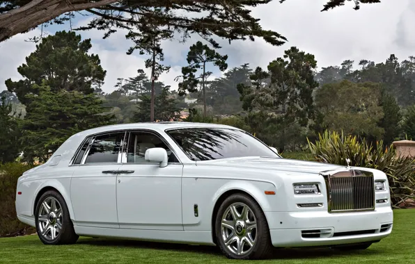 Rolls-Royce, Phantom, 2012, фантом, роллс-ройс, Art Deco