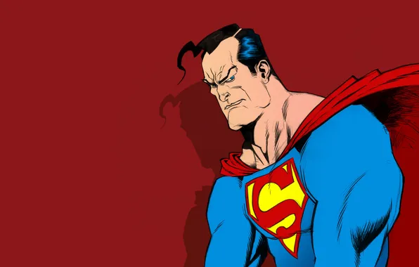 Superman, супермен, супергерой