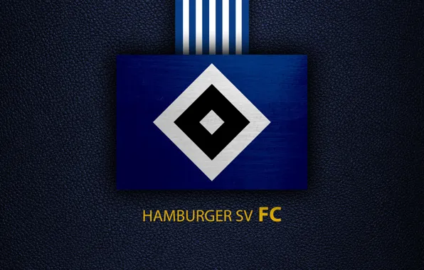 Wallpaper, sport, logo, football, Bundesliga, Hamburger SV