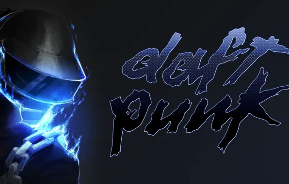 Музыка, Космос, Стиль, Фон, Маска, Daft Punk, Thomas Bangalter, Дафт Панк