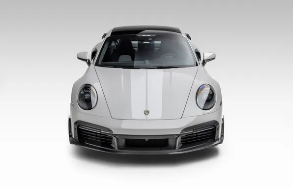 Тюнинг, спорткар, Porsche 911 Turbo S, 2025, Gunther Werks GW9 Turbo Aero, аэродинамический комплект