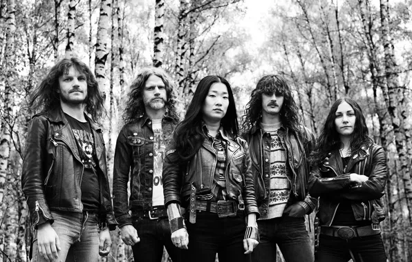 Sweden, Heavy Metal, Göteborg, Night Viper