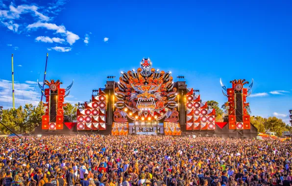 Hardstyle, qdance, defqon1