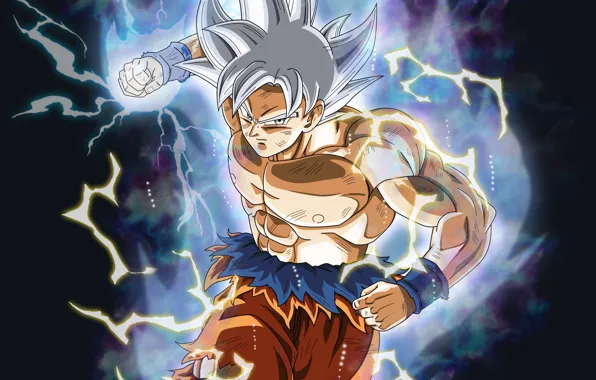 Фон, сила, парень, Dragon Ball, Драконий жемчуг