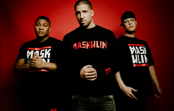 Картинка Silla, Fler, MASKULIN, Jihad, Nicone
