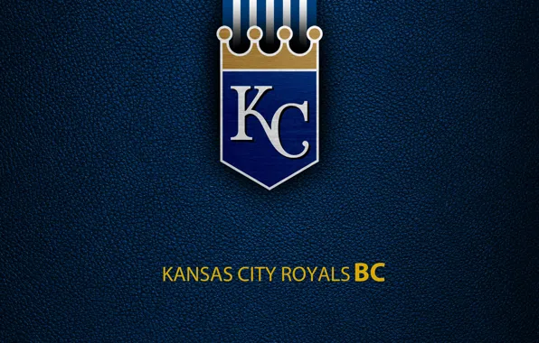Картинка wallpaper, sport, logo, baseball, Kansas City Royals