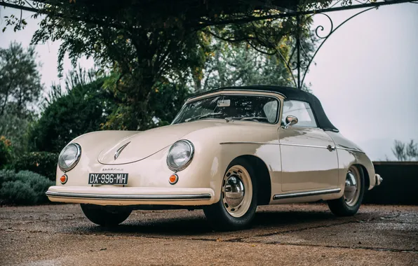 Картинка Porsche, 1954, 356, Porsche 356