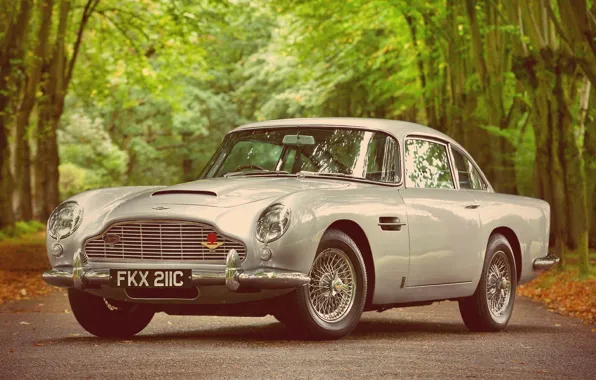 Картинка Aston, Martin, Car, DB5