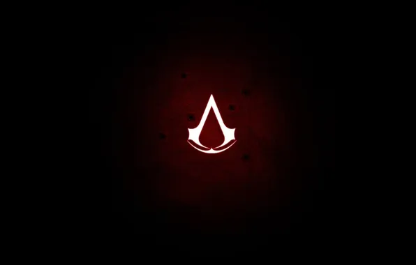 Логотип, logo, game, Assassins creed logo